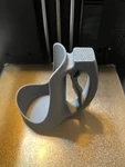  Can holder / handle  3d model for 3d printers