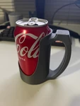 Modelo 3d de Can holder / handle para impresoras 3d