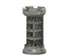 Modelo 3d de La torre del ajedrez para impresoras 3d