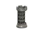  Rook chess set  3d model for 3d printers