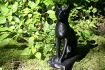  Bast/cat statue scan (via recap360)  3d model for 3d printers