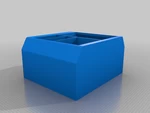 Modelo 3d de Mobiliario - organizador de herramientas
 para impresoras 3d