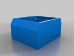  Furniture - tool organizer  3d model for 3d printers