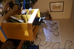  Furniture - tool organizer  3d model for 3d printers