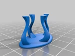  Coffee table  3d model for 3d printers