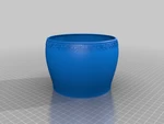  Spare tp roll holder  3d model for 3d printers