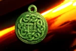  Tinne - celtic knot charm  3d model for 3d printers