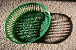   a basket  3d model for 3d printers