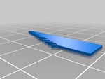  Vine tape dispenser  3d model for 3d printers