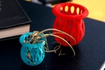  Plant basket  3d model for 3d printers