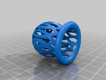  Plant basket  3d model for 3d printers