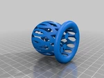  Plant basket  3d model for 3d printers