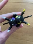  Pika! splat - multicolor  3d model for 3d printers