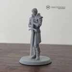  Guard bob  3d model for 3d printers