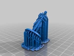  Guard bob  3d model for 3d printers