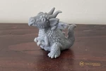 Little dragon  3d model for 3d printers