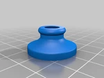  Count strahd’s wax seal stamp  3d model for 3d printers