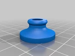 Modelo 3d de Sello de cera del conde strahds para impresoras 3d