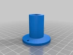  Big thread spool  3d model for 3d printers