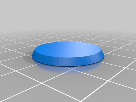  Magnet miniature base  3d model for 3d printers