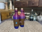   skooma bottle  3d model for 3d printers