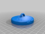  Cauldron dice cup  3d model for 3d printers