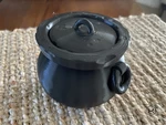  Cauldron dice cup  3d model for 3d printers