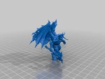 Modelo 3d de Erechul
 para impresoras 3d