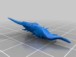  Ships - warhammer total war  3d model for 3d printers