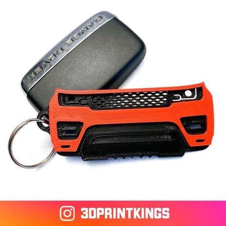 Range Rover Sport (2nd Gen) - Key Chain