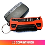 Modelo 3d de Range rover sport (2ª gen) - clave de la cadena de para impresoras 3d