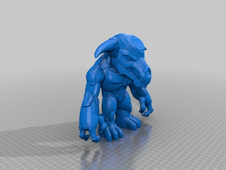 Modelo 3d de Icono del juguete del pecado para impresoras 3d