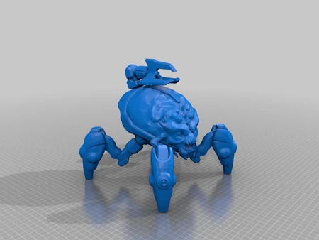  Arachnotron toy  3d model for 3d printers