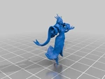  Diviner - dnd  3d model for 3d printers