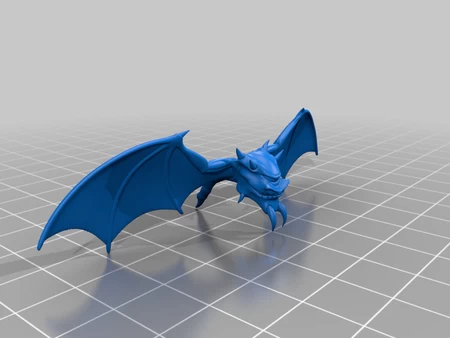   serpra  3d model for 3d printers