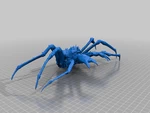 Modelo 3d de Cangrejo araña para impresoras 3d