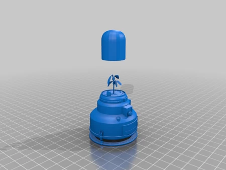   in memory of the last tree  3d model for 3d printers