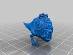  Booma squig  3d model for 3d printers
