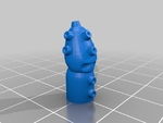  Doctor who chess 2018  3d model for 3d printers