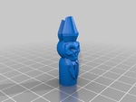  Doctor who chess 2018  3d model for 3d printers