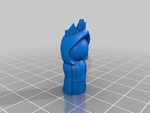  Doctor who chess 2018  3d model for 3d printers