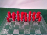 Modelo 3d de El médico que el ajedrez 2018 para impresoras 3d