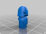  Doctor who chess 2018  3d model for 3d printers