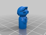  Doctor who chess 2018  3d model for 3d printers