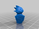  Doctor who chess 2018  3d model for 3d printers