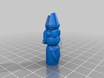  Doctor who chess 2018  3d model for 3d printers