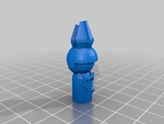  Doctor who chess 2018  3d model for 3d printers