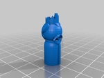  Doctor who chess 2018  3d model for 3d printers