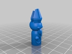  Doctor who chess 2018  3d model for 3d printers