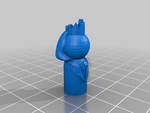  Doctor who chess 2018  3d model for 3d printers